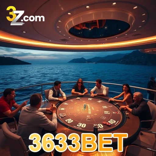 3633bet.com Aplicativo Móvel