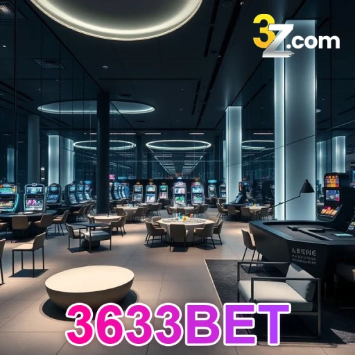 3633bet.com Cassino Virtual