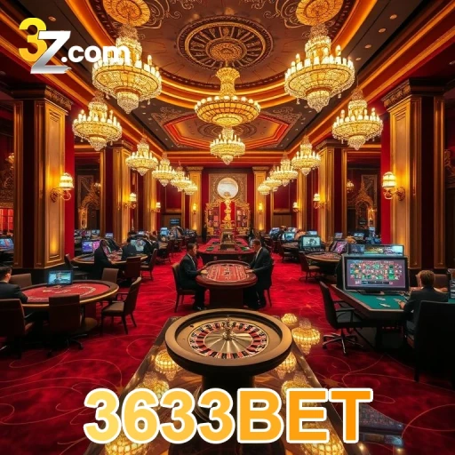 3633bet.com Plataforma Online