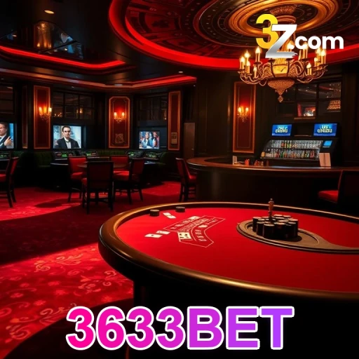 3633bet.com Caça-Níqueis